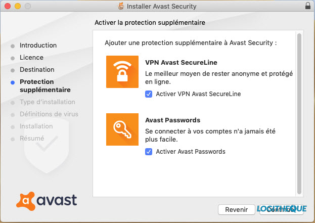 Avast free mac security review